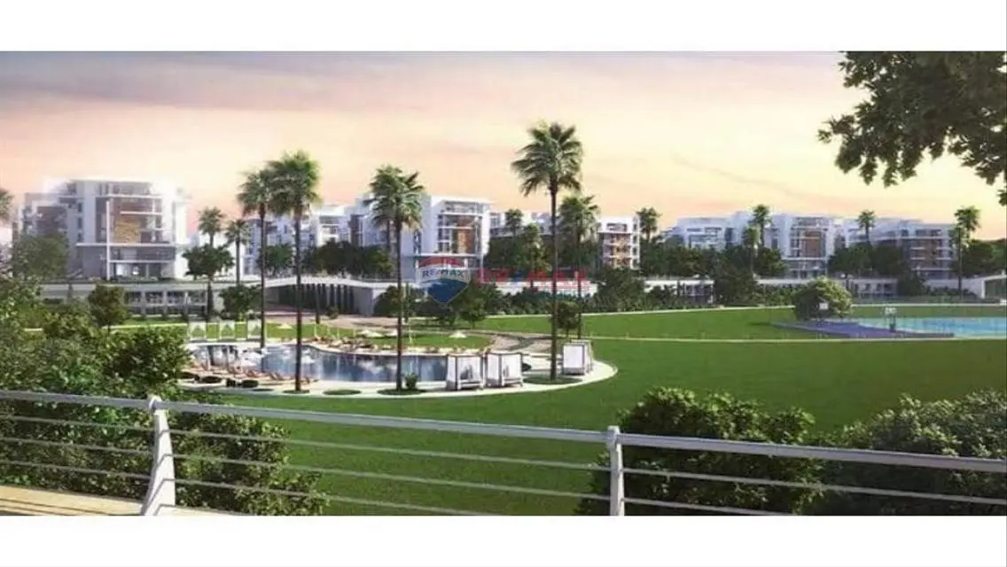 Luxury Apartment Overlooking Lakes and Major Landmark