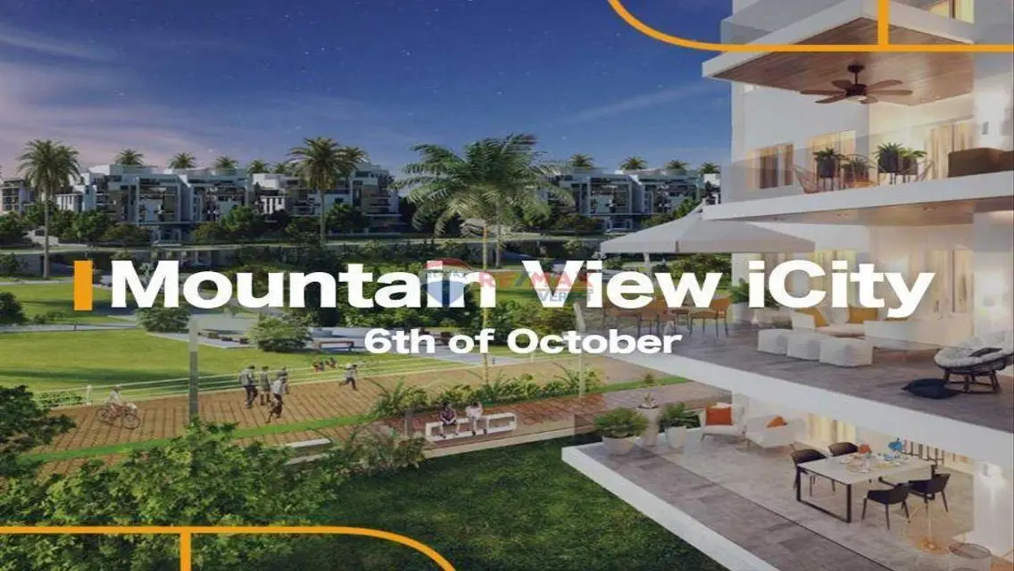 Luxury Apartment Overlooking Lakes and Major Landmark