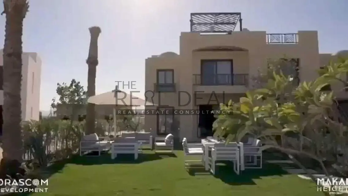 شقة فاخرة في مكادي هايتس أوراسكوم