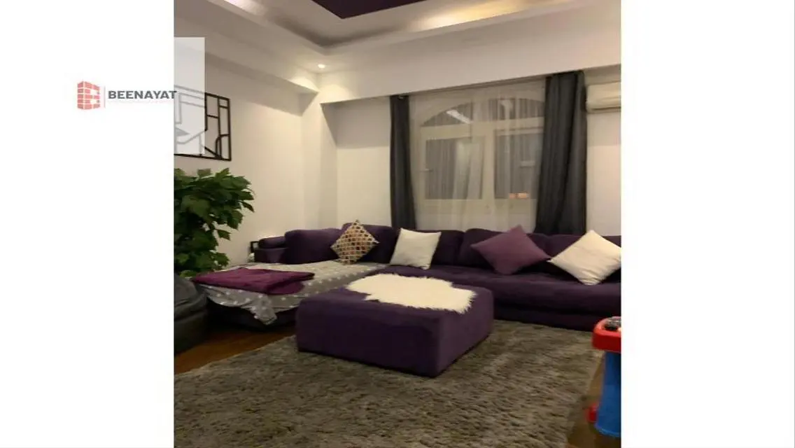 Luxury Apartment in New Cairo - 190 Sq M