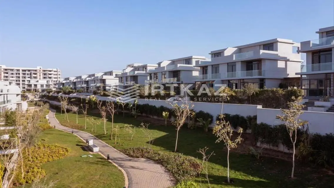Luxury Villa for Sale - 150 m² with Private Garden