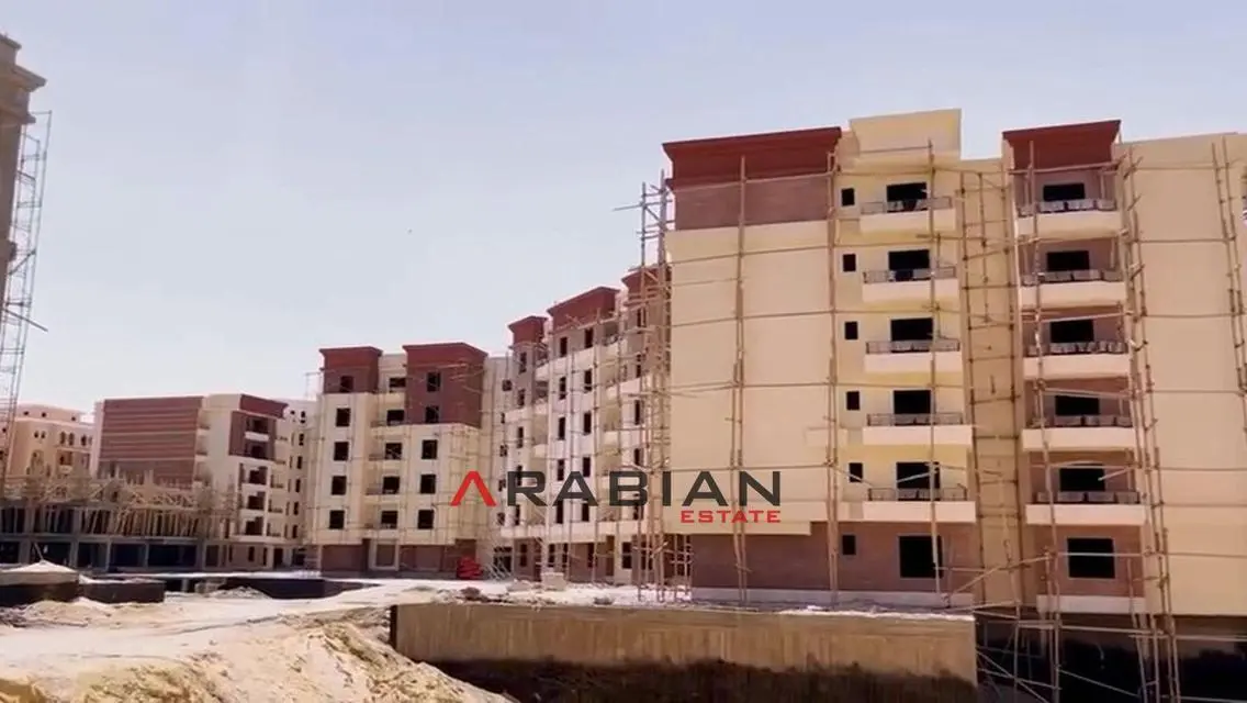 شقة فاخرة في القرن العشرين، مدينة جديدة - 12 مليون جنيه