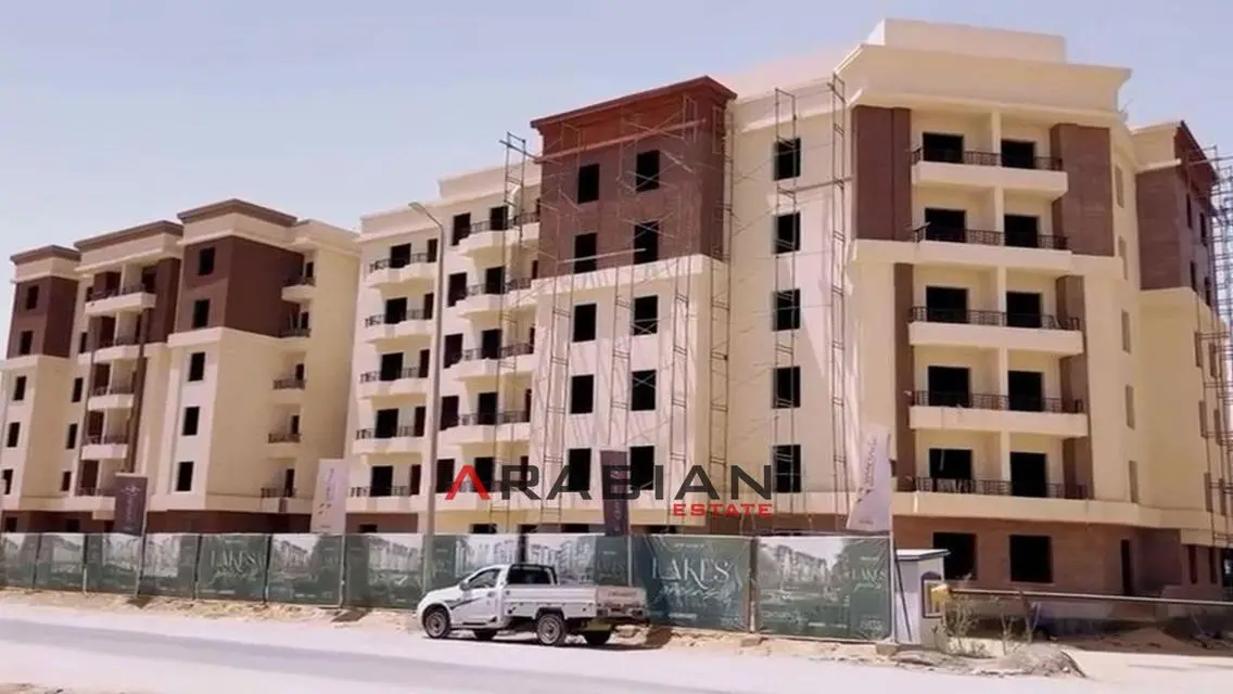 شقة فاخرة في القرن العشرين، مدينة جديدة - 12 مليون جنيه