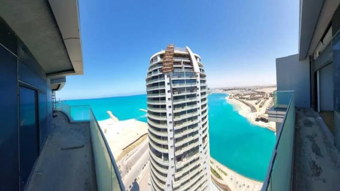 Luxury Double-View Villa