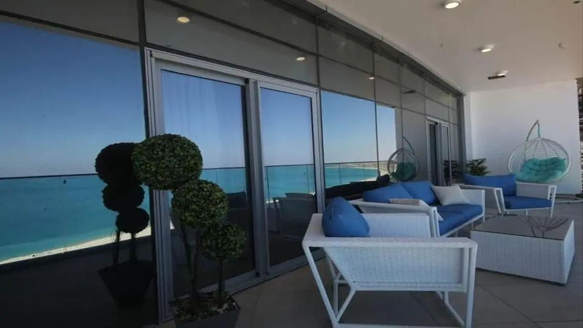 Luxury Double-View Villa