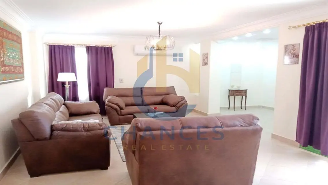 Apartment in the Heart of the City