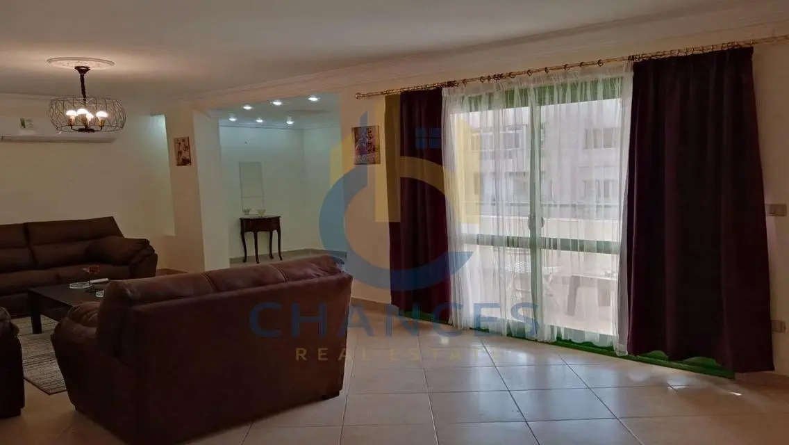 Apartment in the Heart of the City