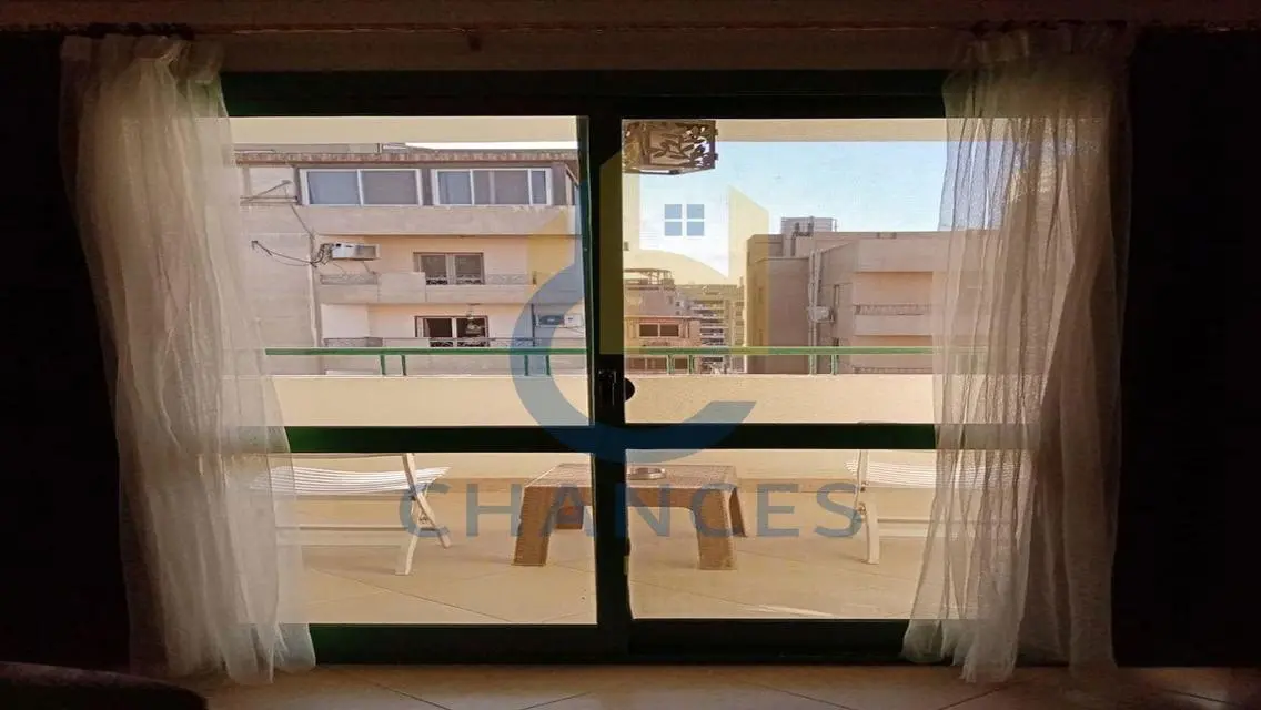 Apartment in the Heart of the City