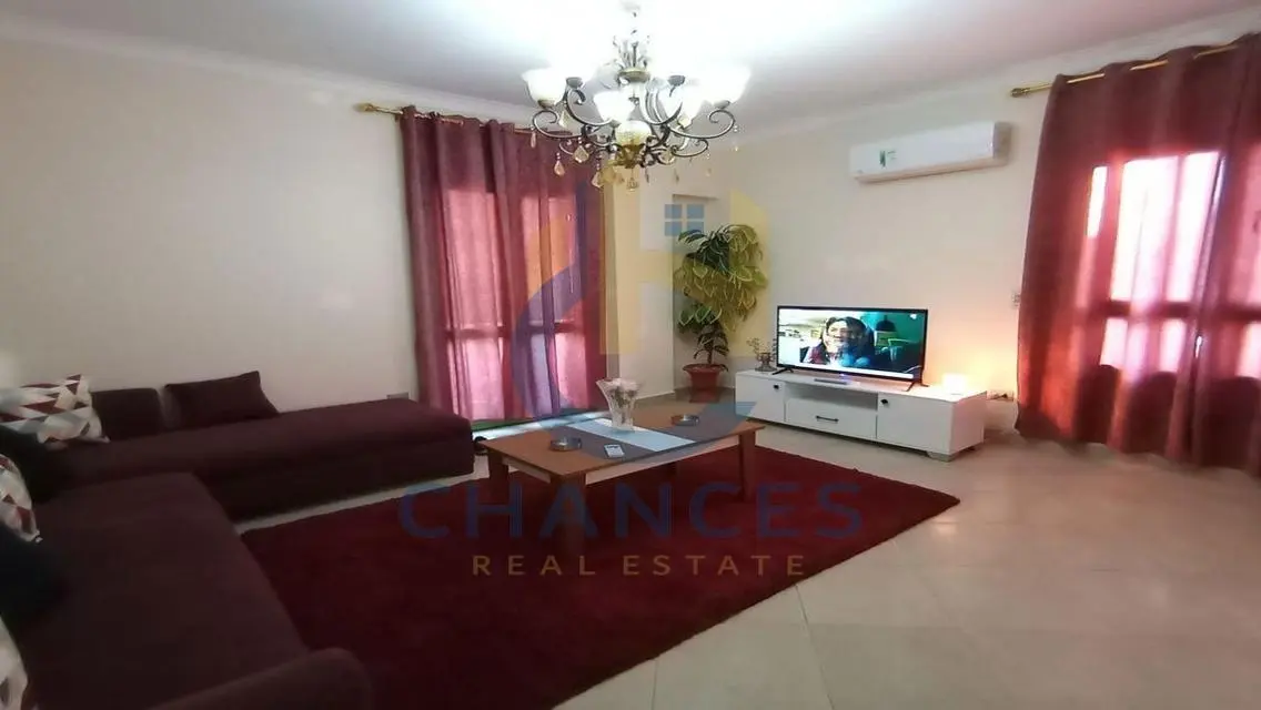 Apartment in the Heart of the City