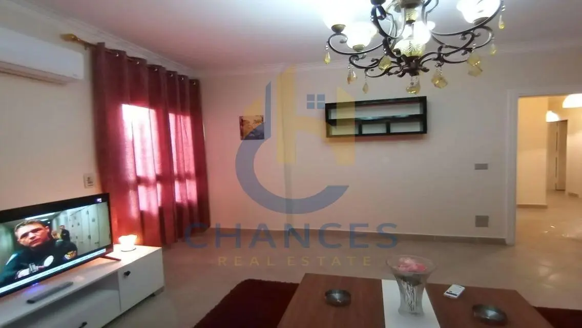 Apartment in the Heart of the City