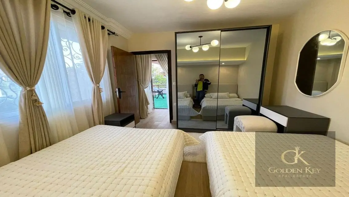 Stylish 2-Bedroom Apartment in New Cairo