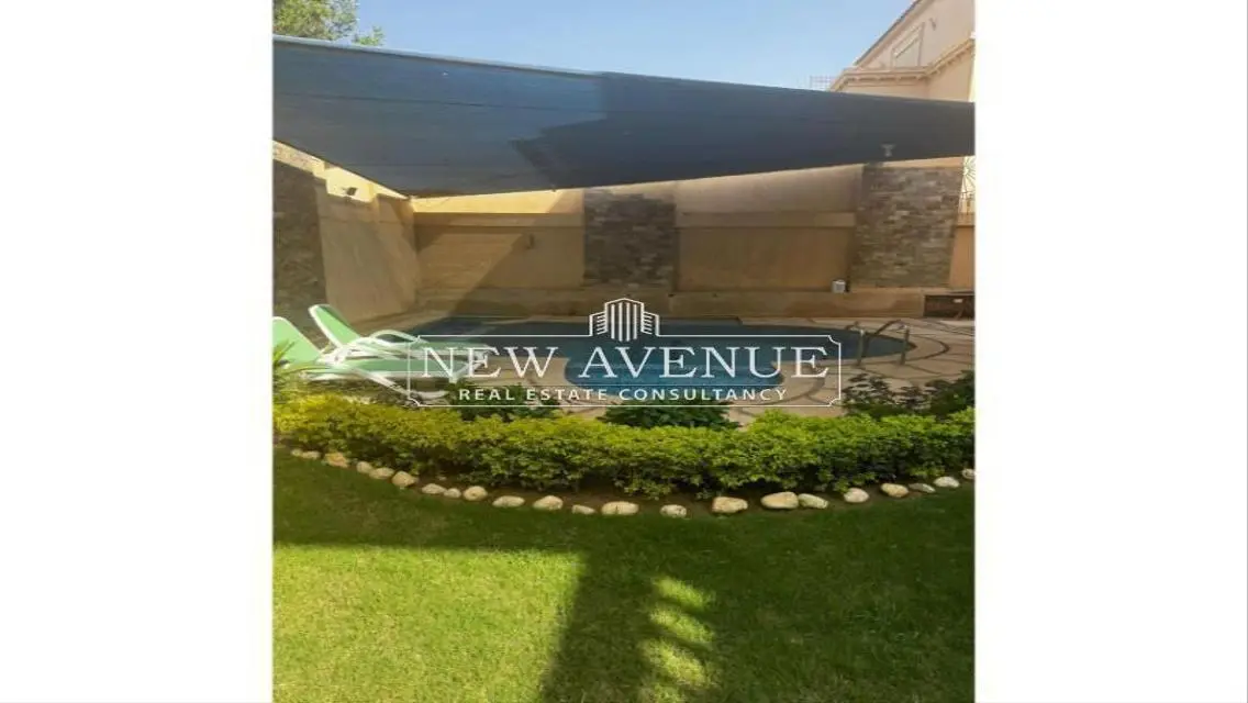 Luxury Villa with Private Garden and Children's Pool