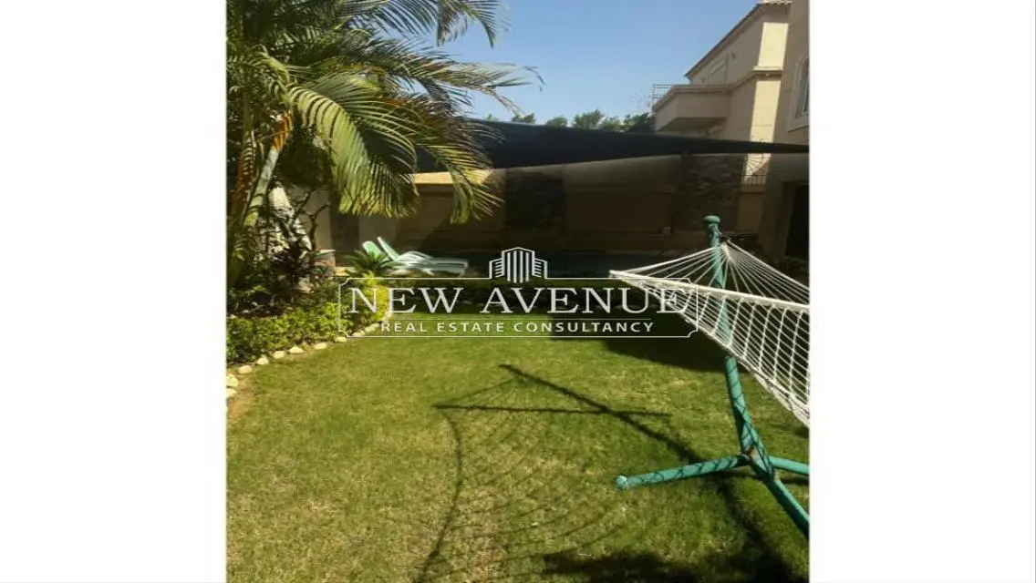 Luxury Villa with Private Garden and Children's Pool