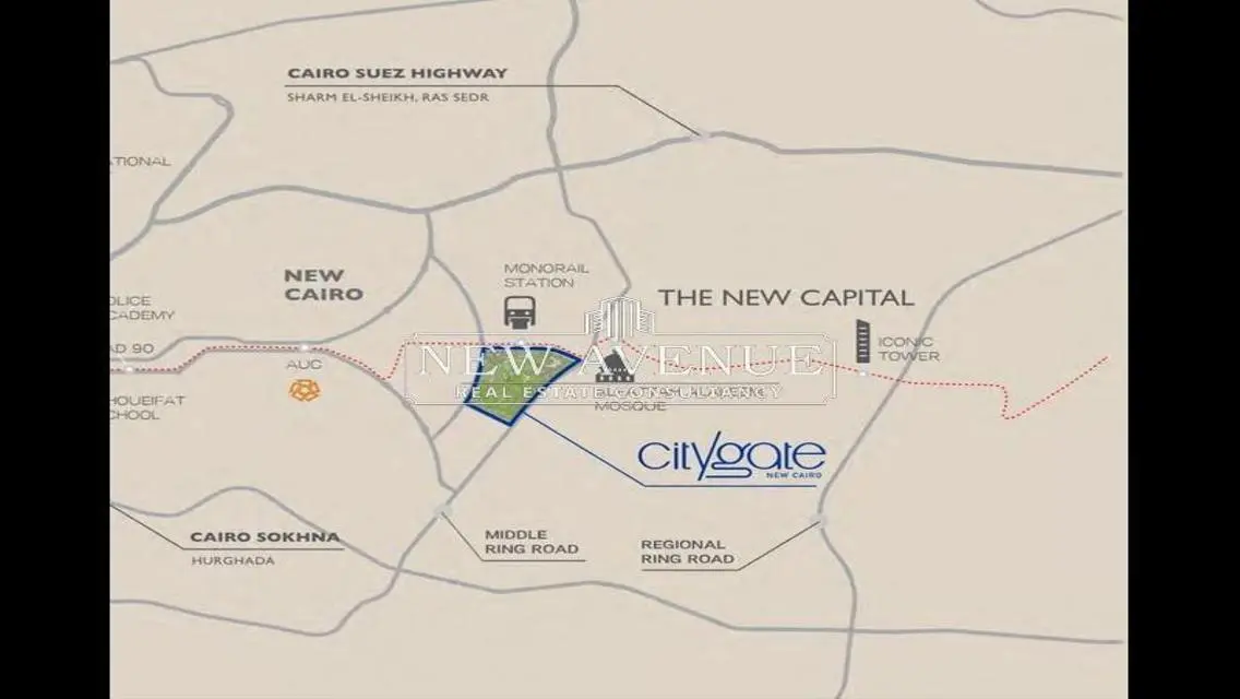 Luxury Apartment for Sale in Prime Location