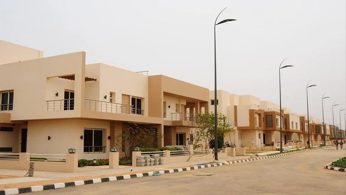 Luxury Apartment with Private Garden and Gym