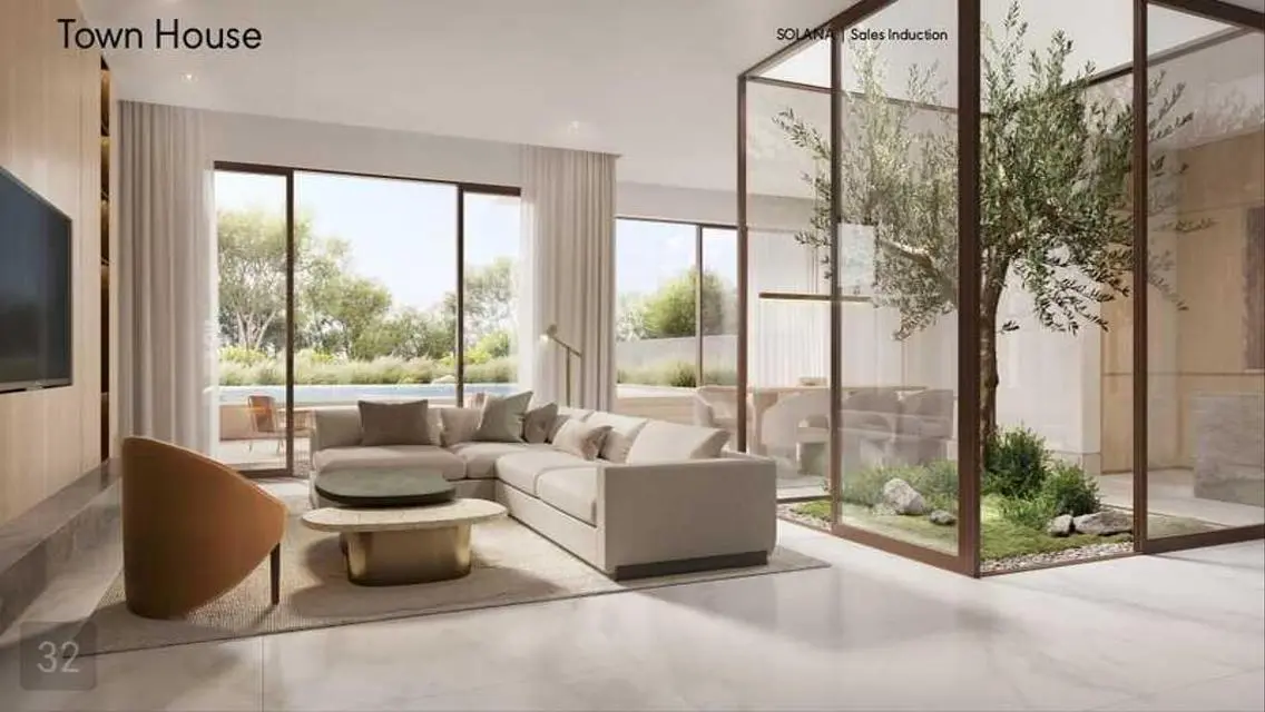 Luxurious House with Private Garden for Sale