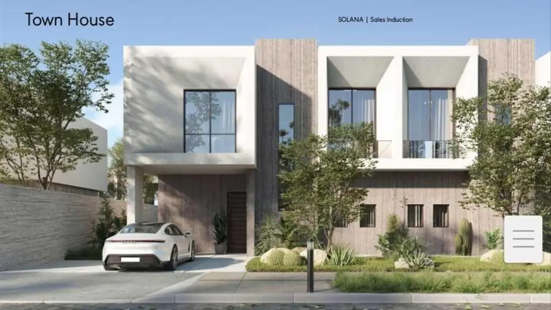 Luxurious House with Private Garden for Sale