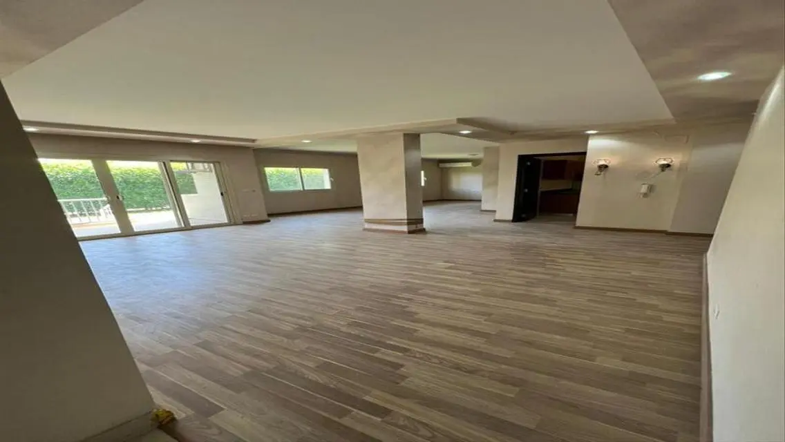 Luxury Apartment with Exclusive Amenities