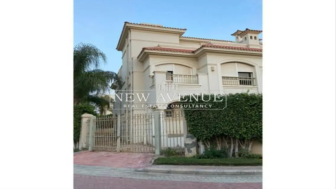 Luxury Apartment of 280 sqm in the City Center