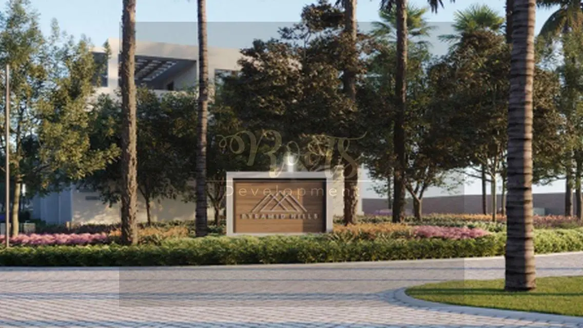 Apartment for Sale in Pyramids Hills