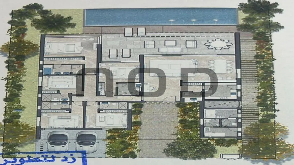 Luxury Residential Unit in Downtown