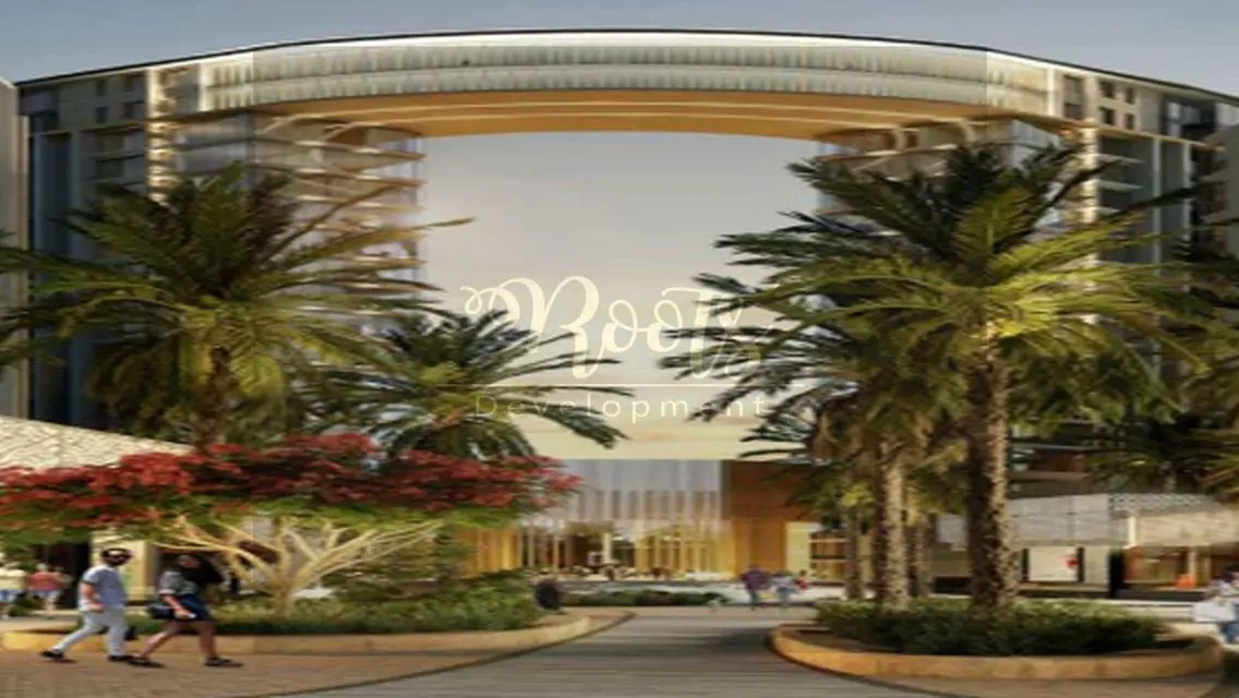 Luxury Apartment in Pyramids Hills