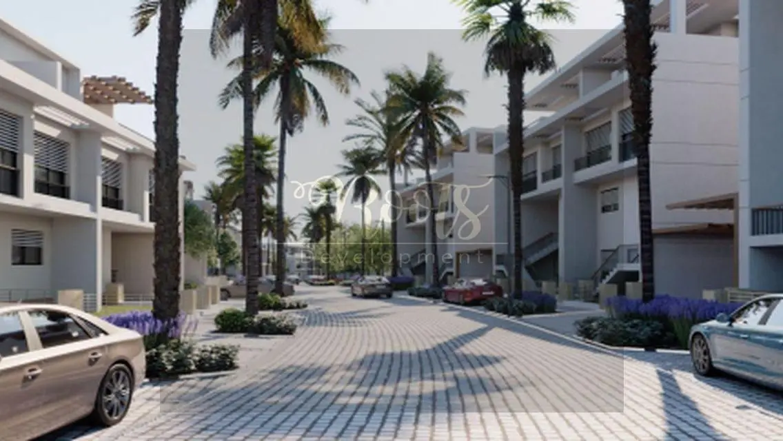 Luxury Apartment in Pyramids Hills