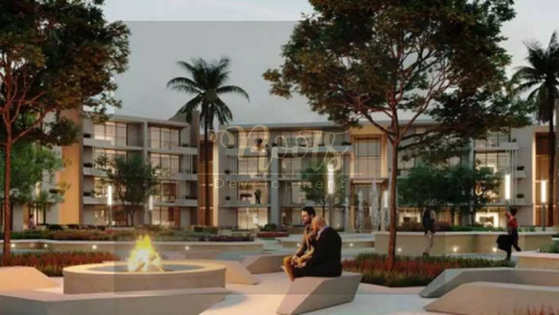 Luxury Apartment in Pyramids Hills