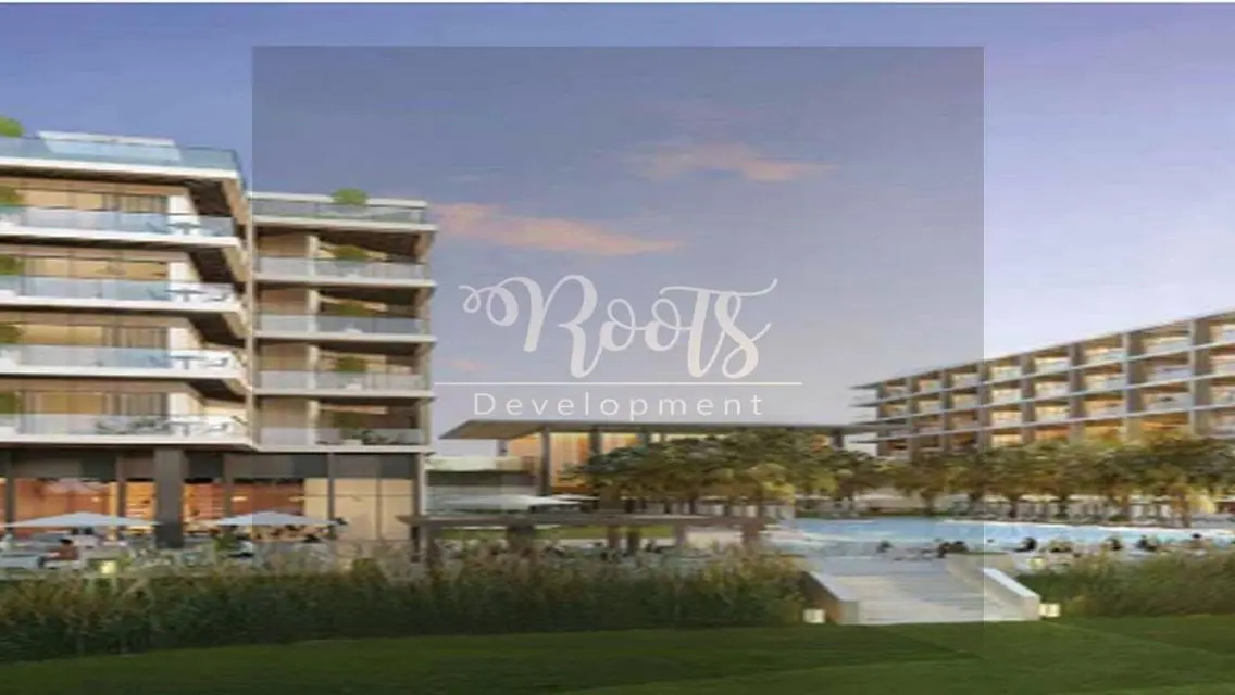 Luxury Apartment in Pyramids Hills