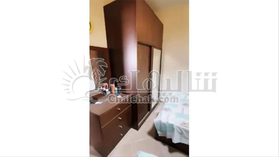 شقة فاخرة للبيع بمساحة واسعة