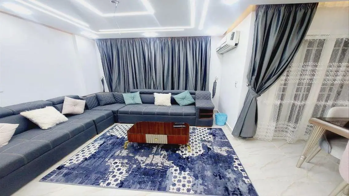 Apartment in B12-56 - Prime Location in Cairo