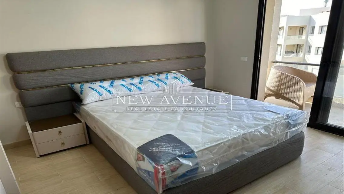 شقة فاخرة للإيجار بمساحة مميزة مع إطلالة رائعة