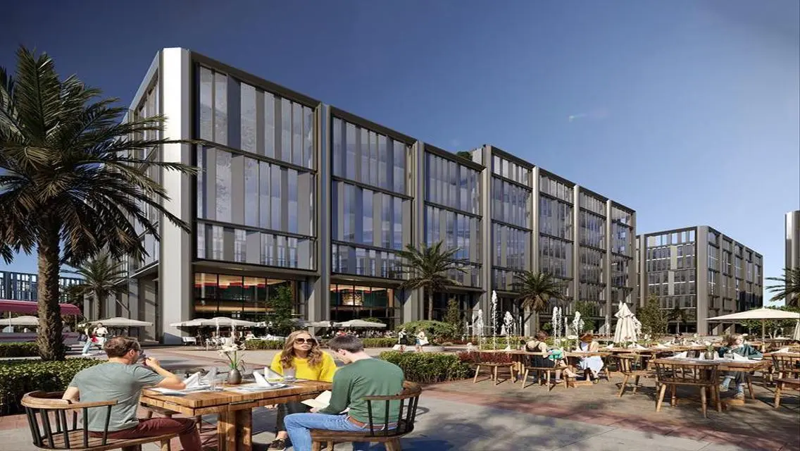 Office for Sale in One 90 Mall - Ideal Space
