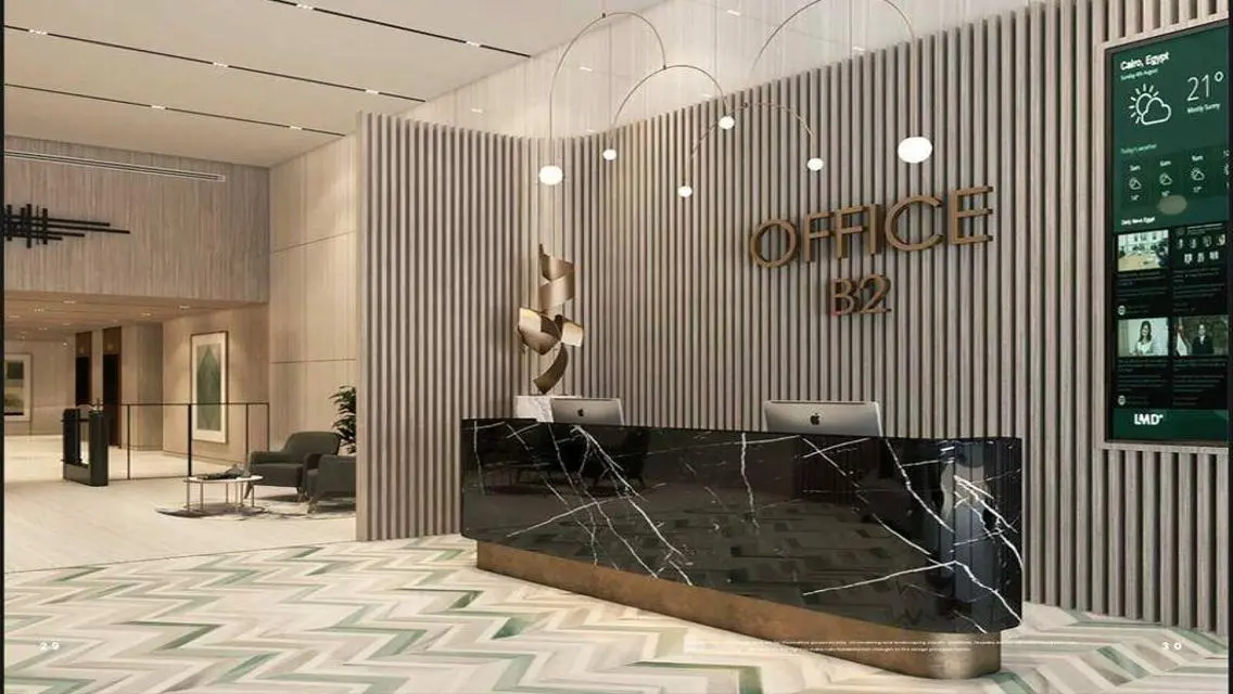Office for Sale in One 90 Mall - Ideal Space