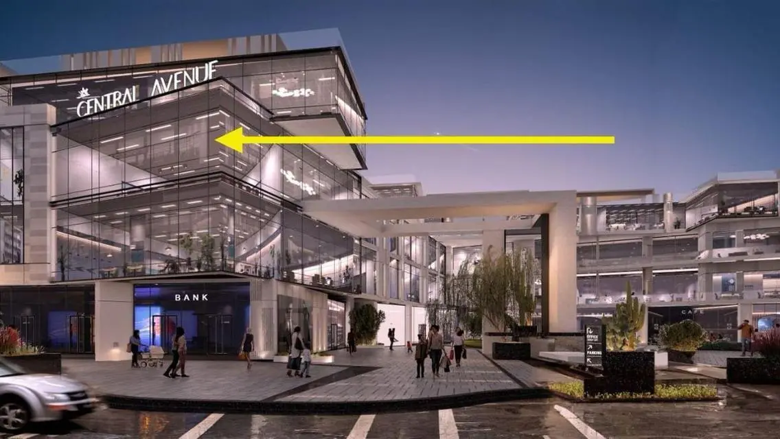 Premium Office Space for Sale with Generous Area
