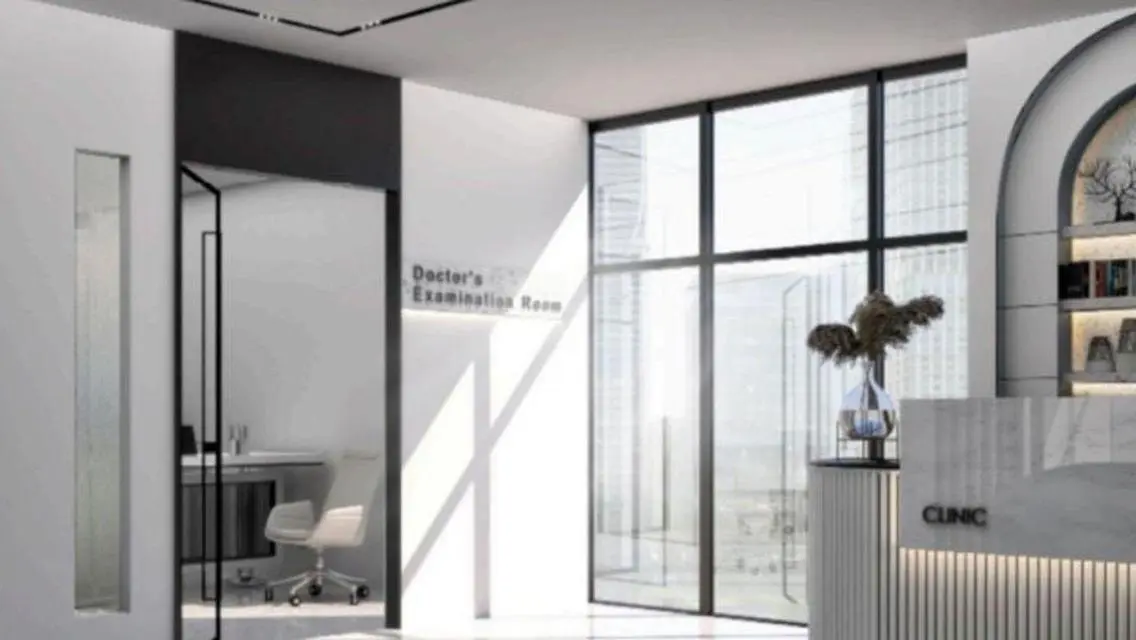 Premium Office Space for Sale with Generous Area