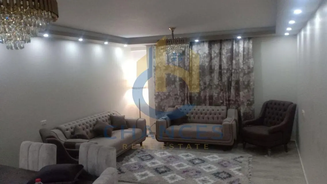 Luxury Apartment for Sale with Balcony - 140 sqm