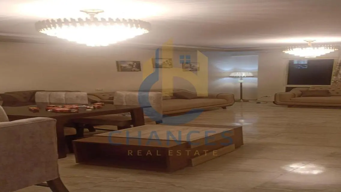 Luxury Apartment for Sale with Balcony - 140 sqm