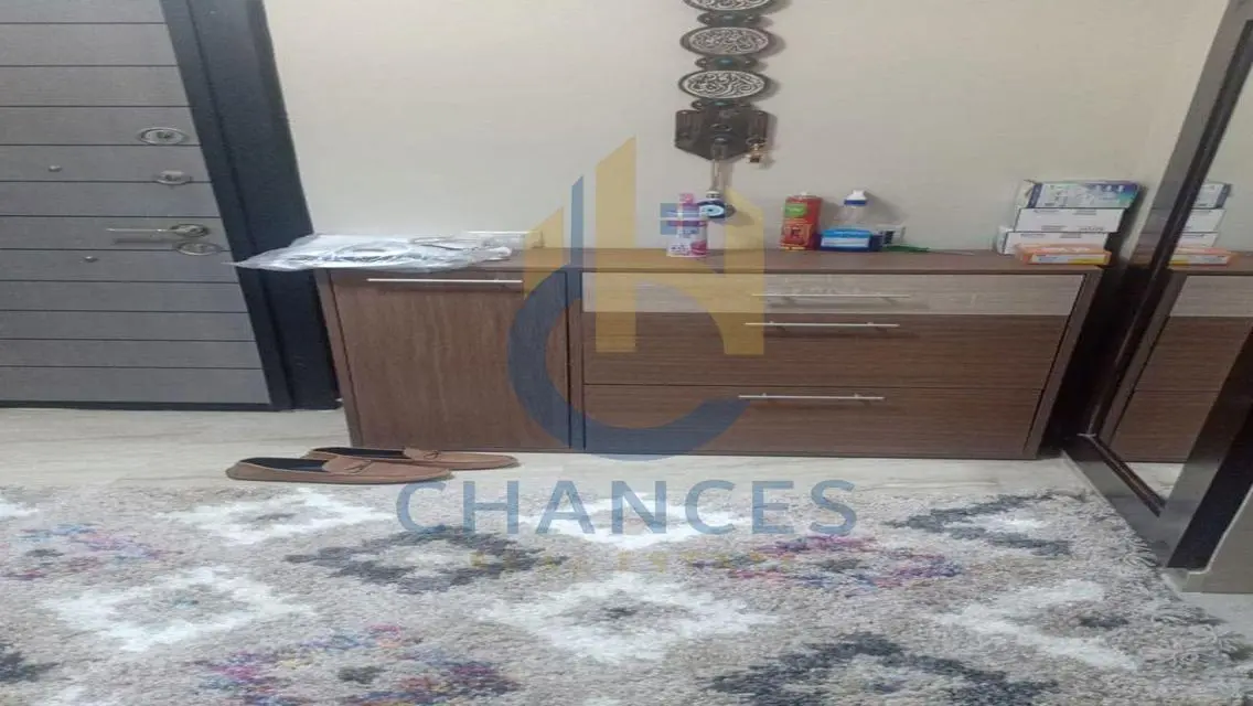 Luxury Apartment for Sale with Balcony - 140 sqm