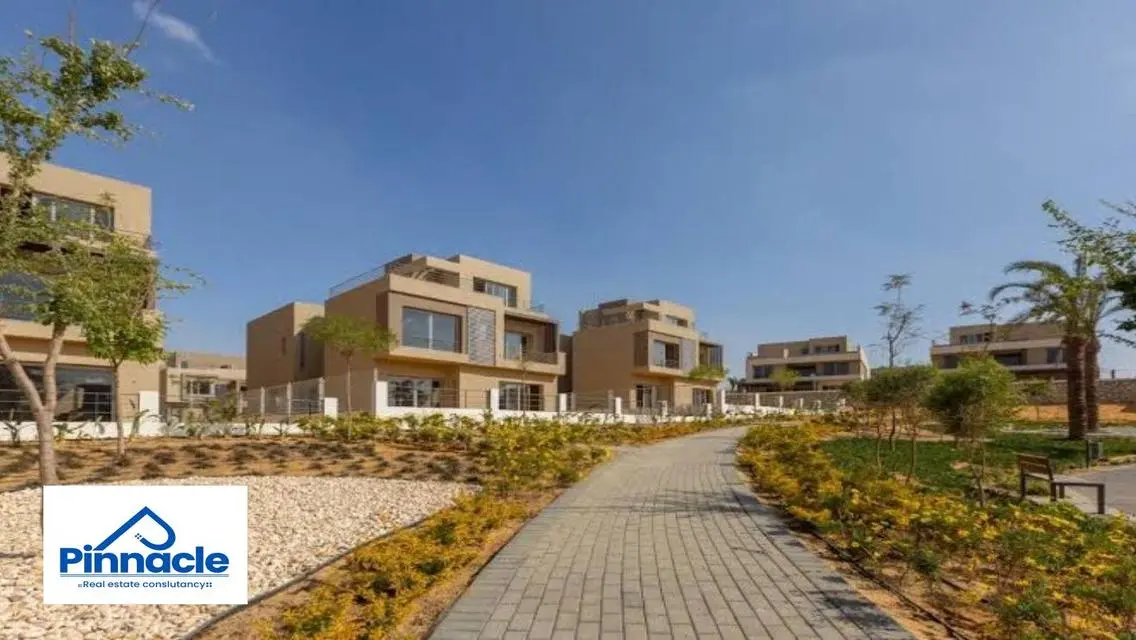 Luxury Apartment for Sale in Palm Hills, New Cairo