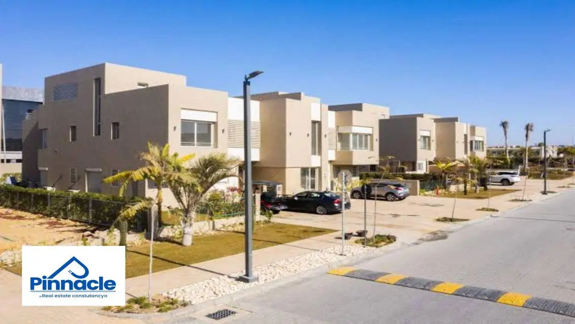Luxury Apartment for Sale in Palm Hills, New Cairo