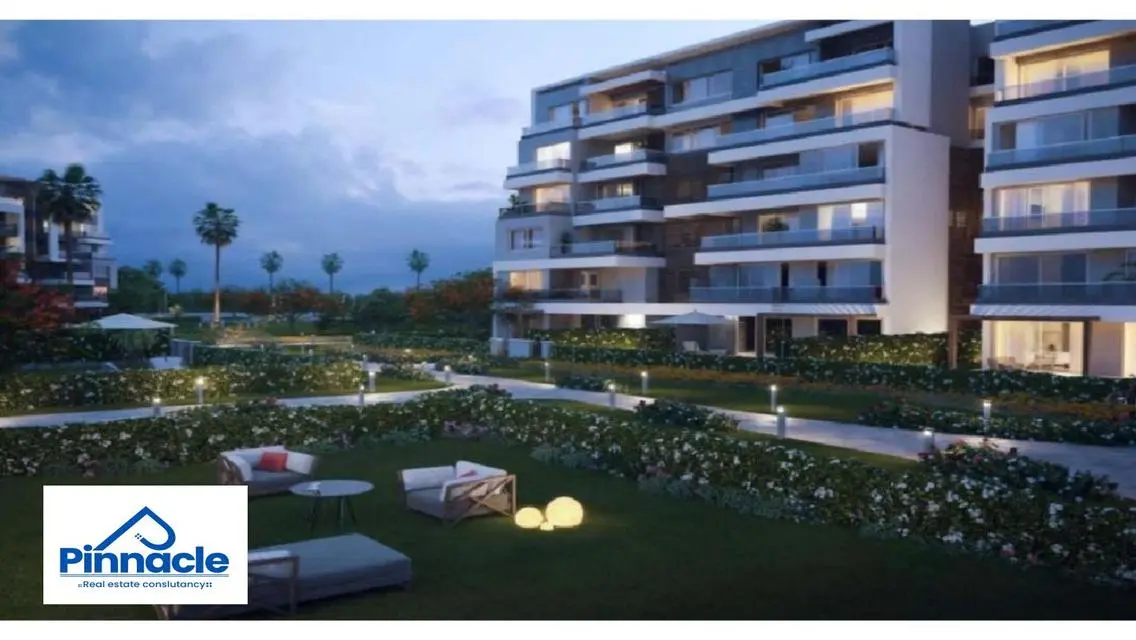 Luxury Apartment for Sale in Palm Hills, New Cairo