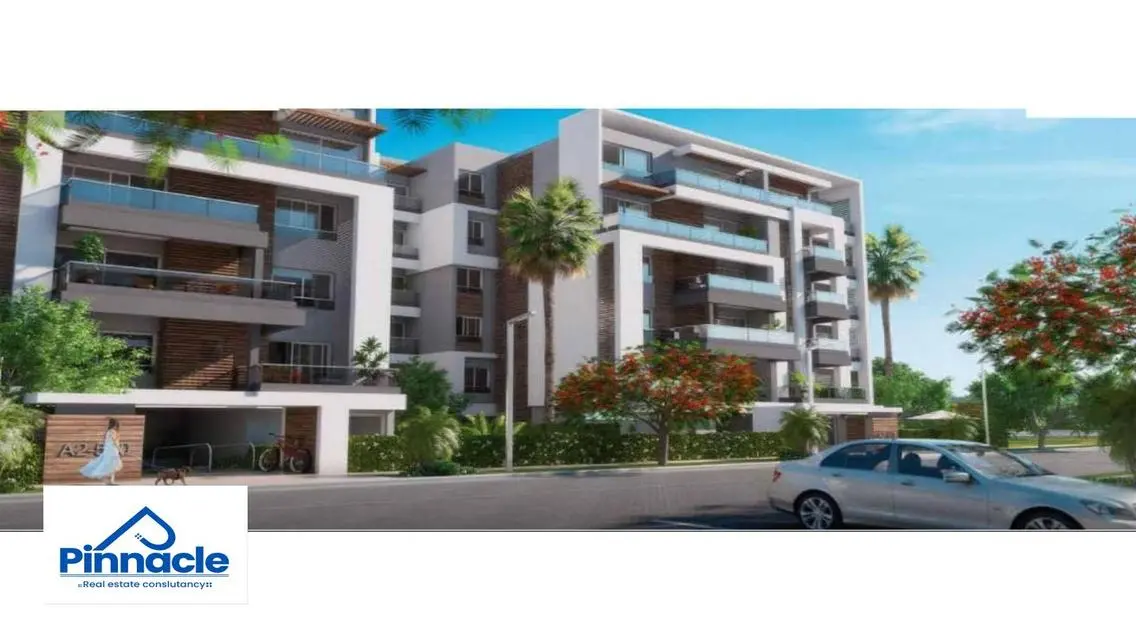 Luxury Apartment for Sale in Palm Hills, New Cairo