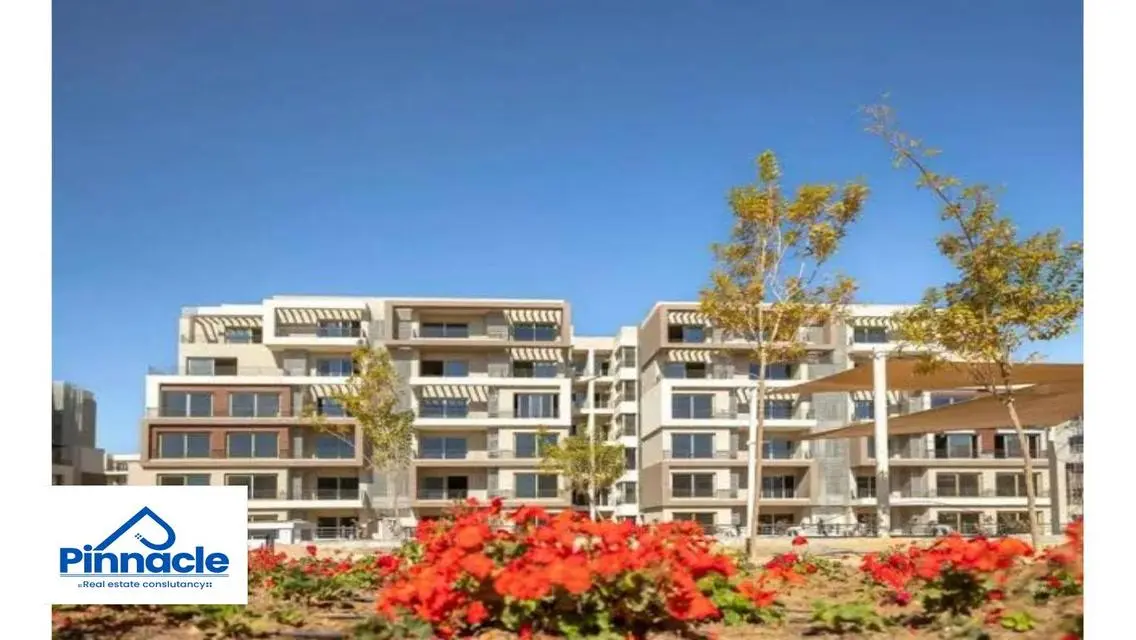 Luxury Apartment for Sale in Palm Hills, New Cairo