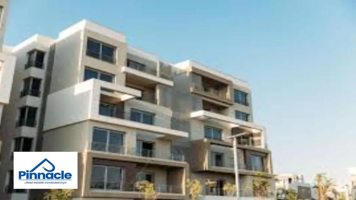 Luxury Apartment for Sale in Palm Hills, New Cairo