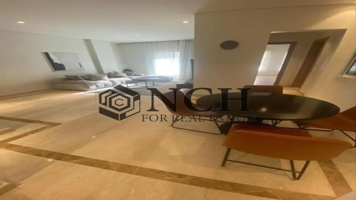 Luxurious Apartment in Lake District - The Collaborative - 60000 EGP