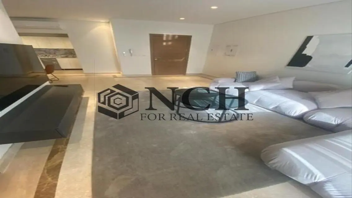 Luxurious Apartment in Lake District - The Collaborative - 60000 EGP