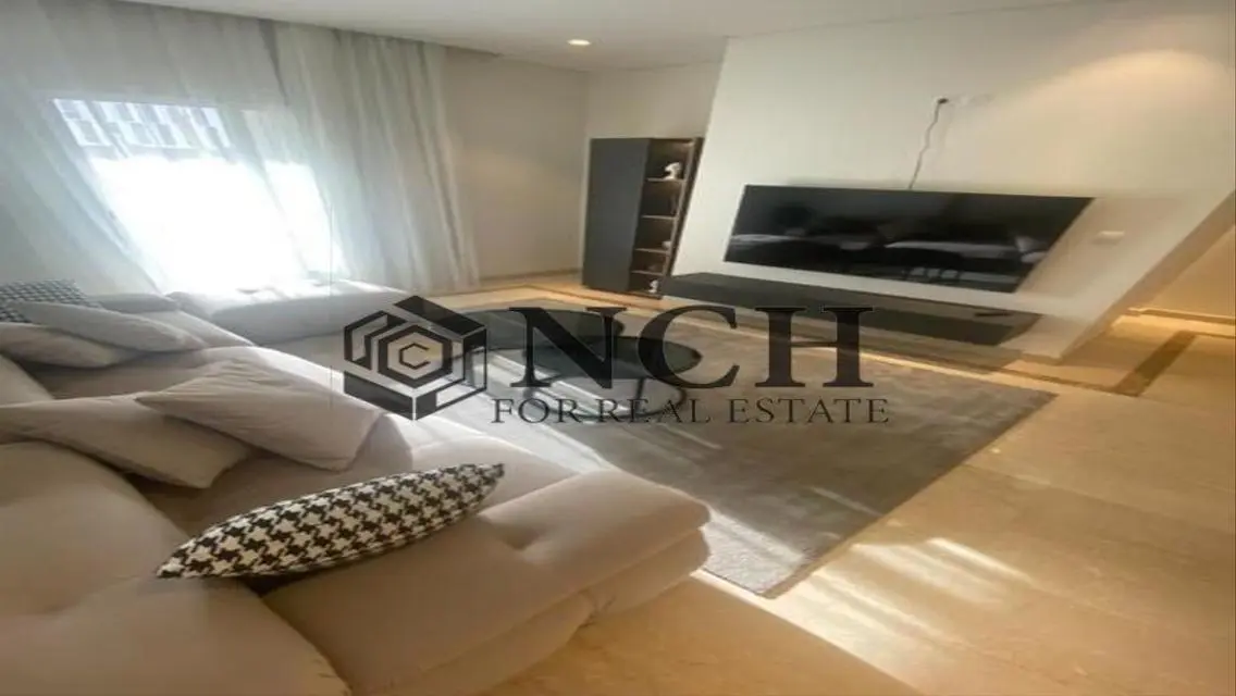 Luxurious Apartment in Lake District - The Collaborative - 60000 EGP