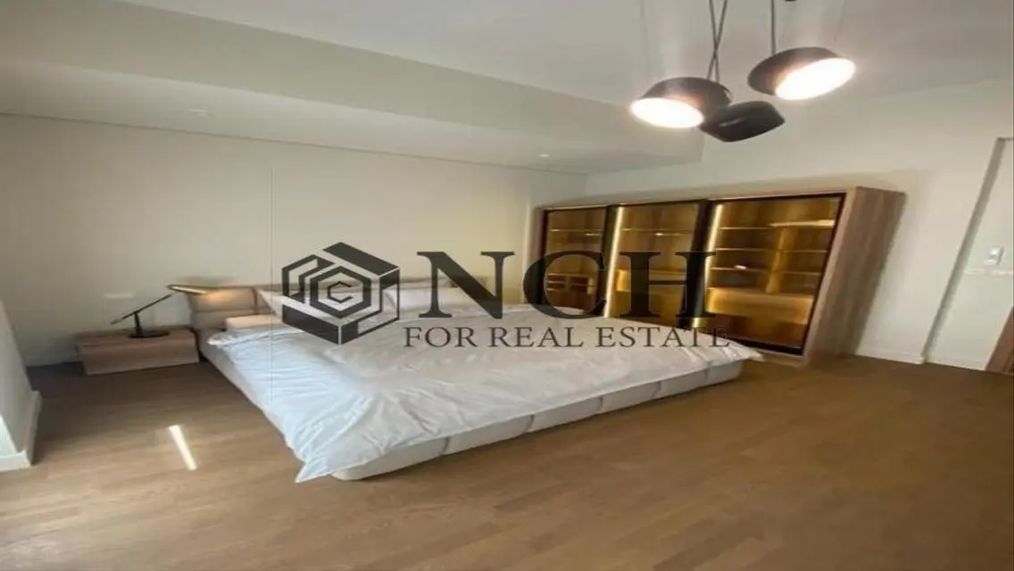 Luxurious Apartment in Lake District - The Collaborative - 60000 EGP