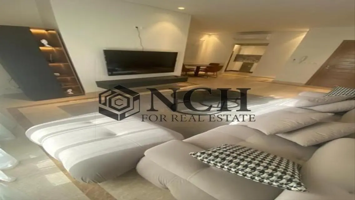 Luxurious Apartment in Lake District - The Collaborative - 60000 EGP